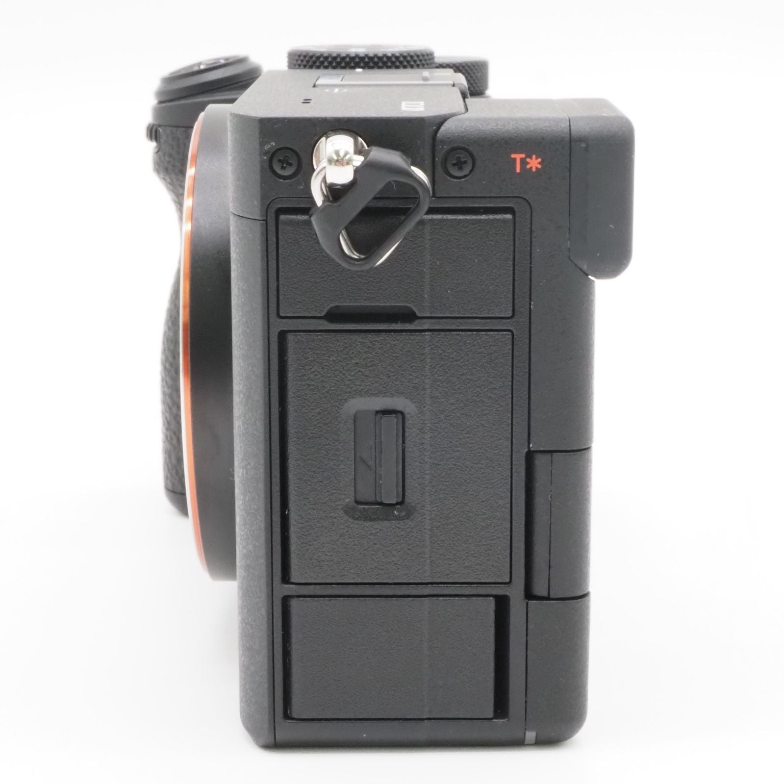 Sony Mirrorless Interchangeable Lips 7573 7C Ii [Ilce-7Cm2 B]
