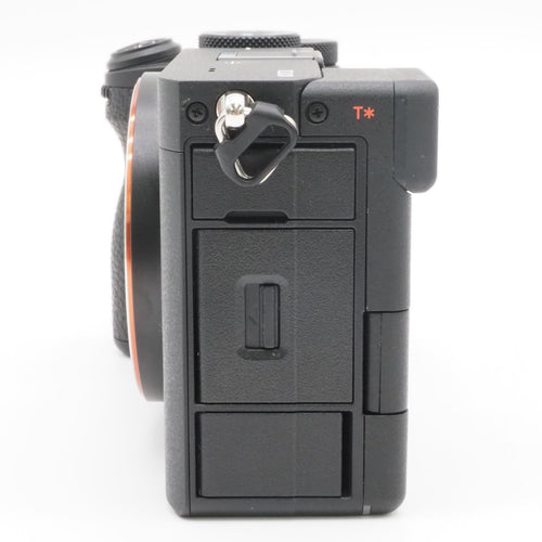 Sony Mirrorless Interchangeable Lips 7573 7C Ii [Ilce-7Cm2 B]