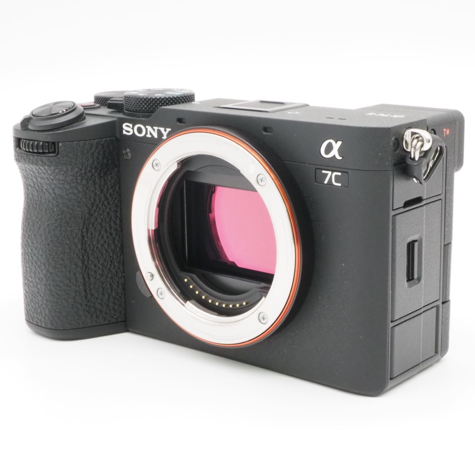 Sony Mirrorless Interchangeable Lips 7573 7C Ii [Ilce-7Cm2 B]