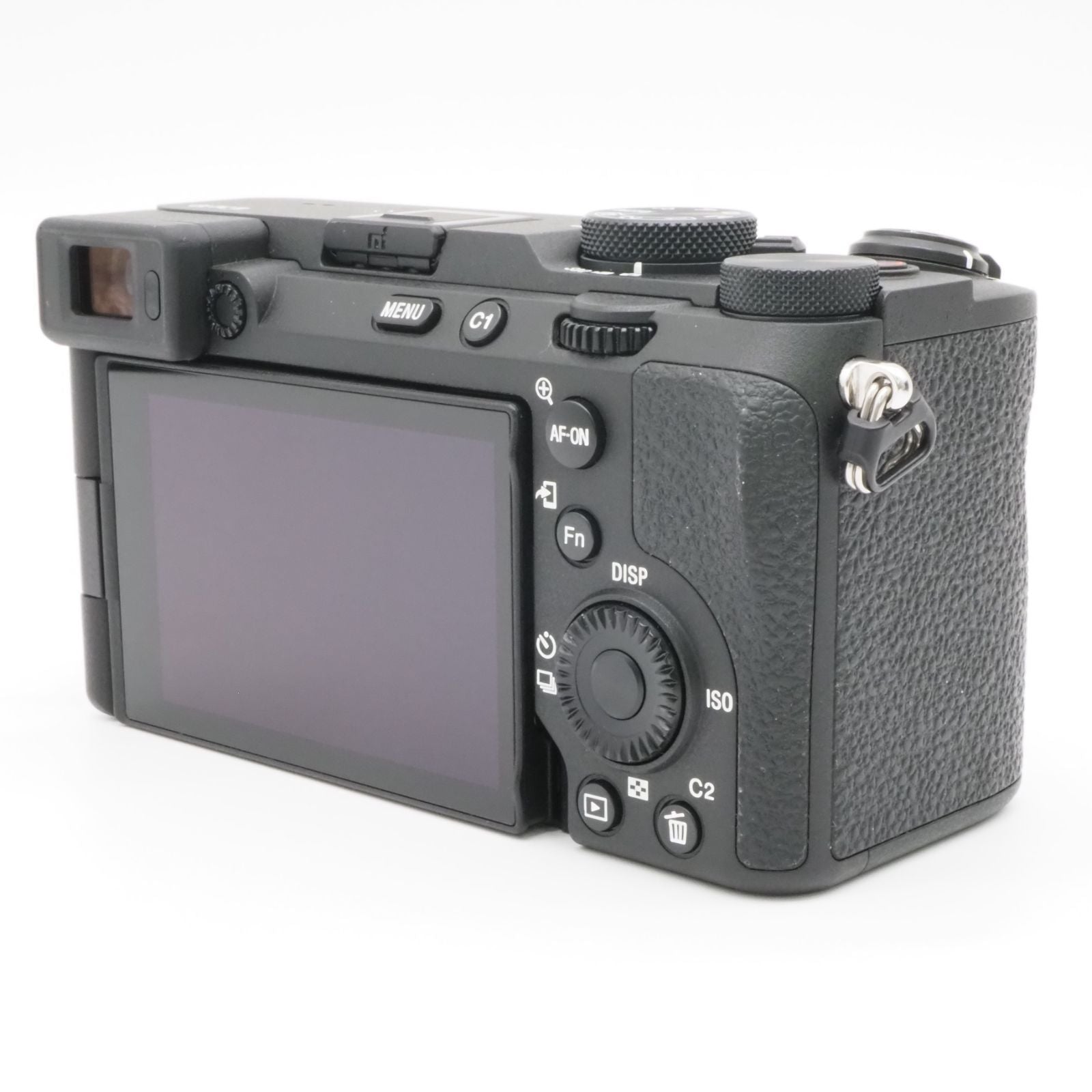 Sony Mirrorless Interchangeable Lips 7573 7C Ii [Ilce-7Cm2 B]