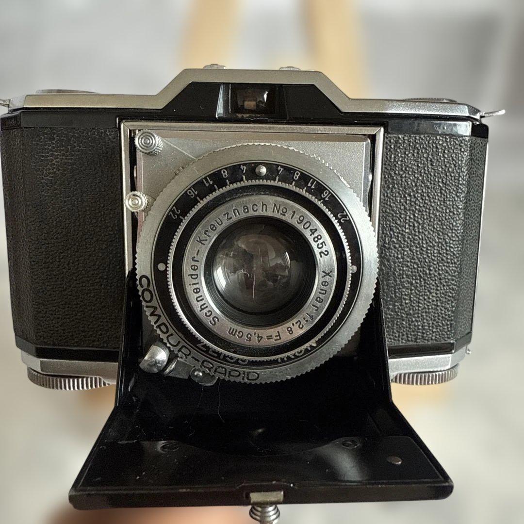 Range Finder Camera Schneider-Kreuznach F/2.8