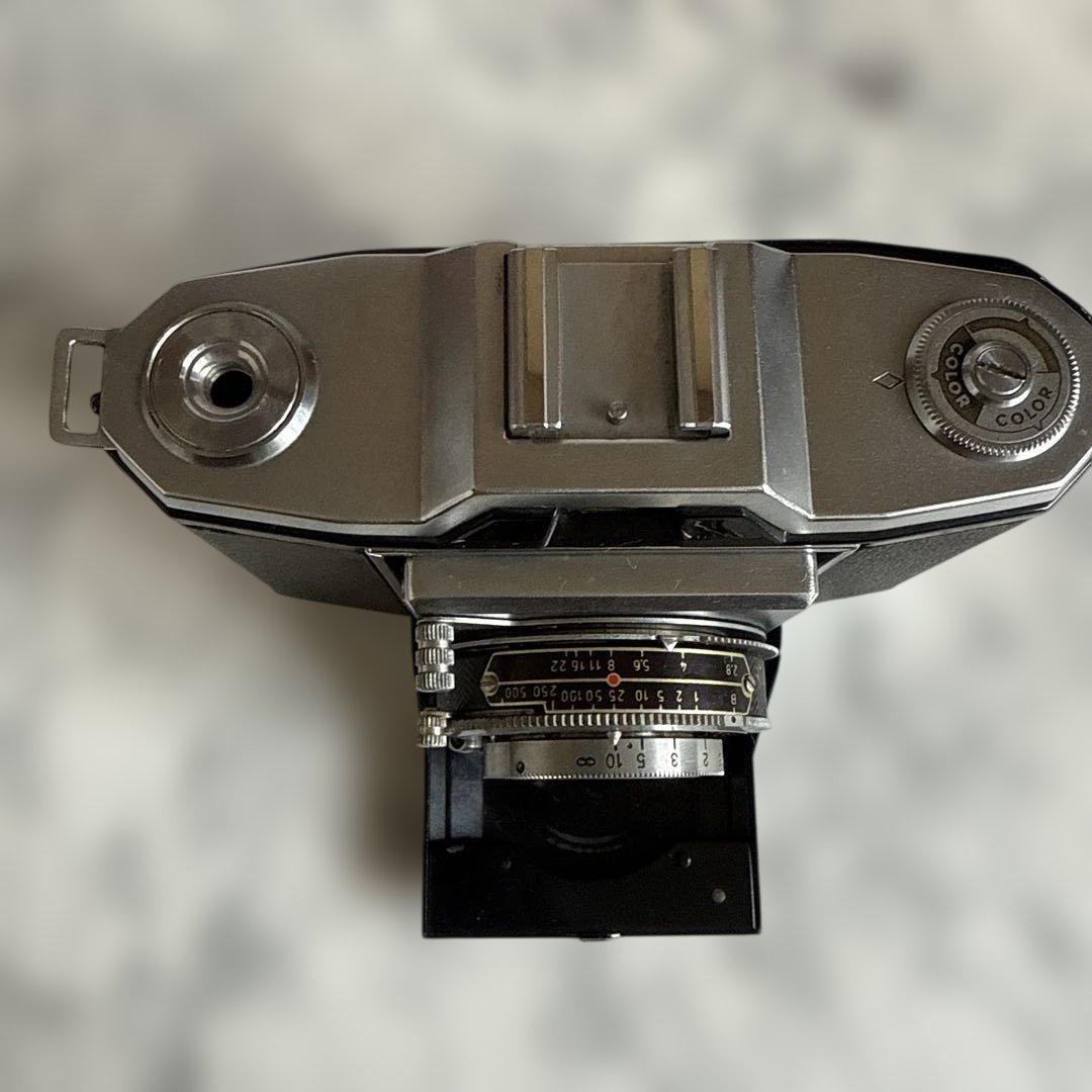Range Finder Camera Schneider-Kreuznach F/2.8