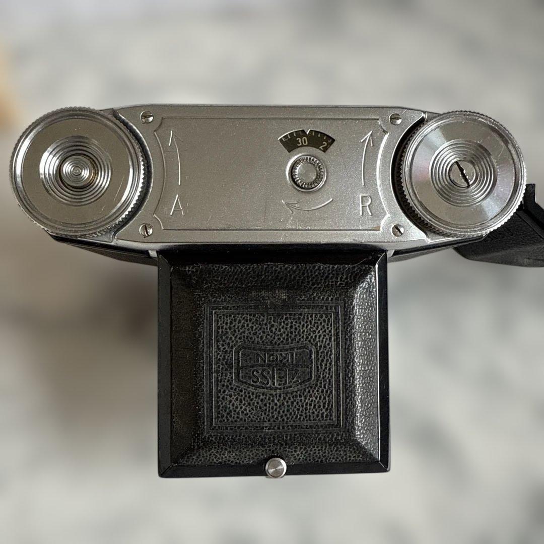 Range Finder Camera Schneider-Kreuznach F/2.8
