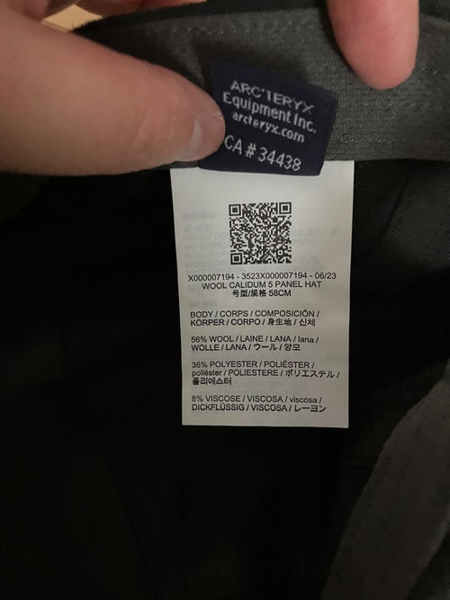 Arc'Teryx Others Dark Pytheas
