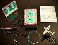 Sony Cassette Players Wm-Ex621