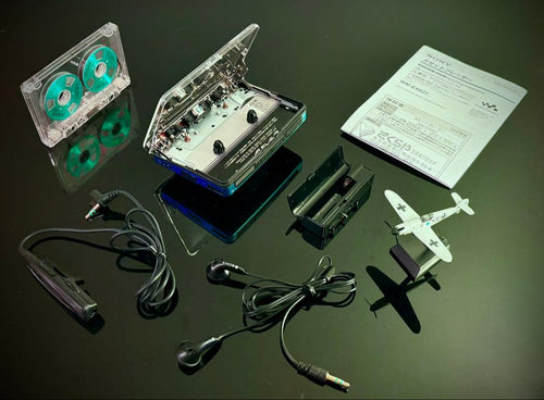 Sony Cassette Players Wm-Ex621