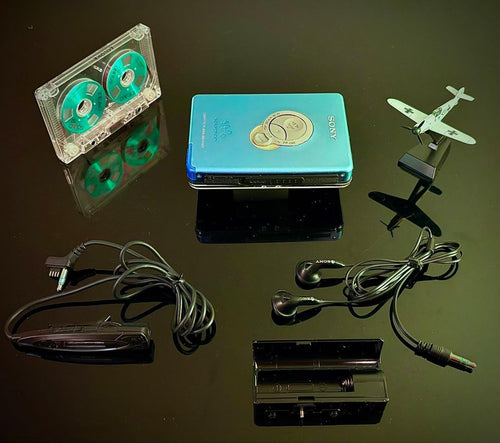 Sony Cassette Players Wm-Ex621