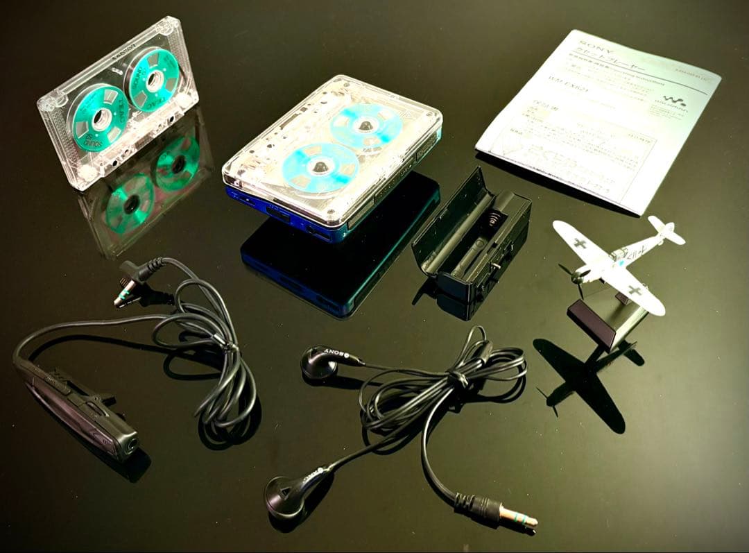 Sony Cassette Players Wm-Ex621