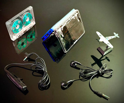 Sony Cassette Players Wm-Ex621