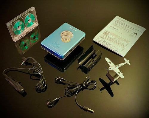 Sony Cassette Players Wm-Ex621