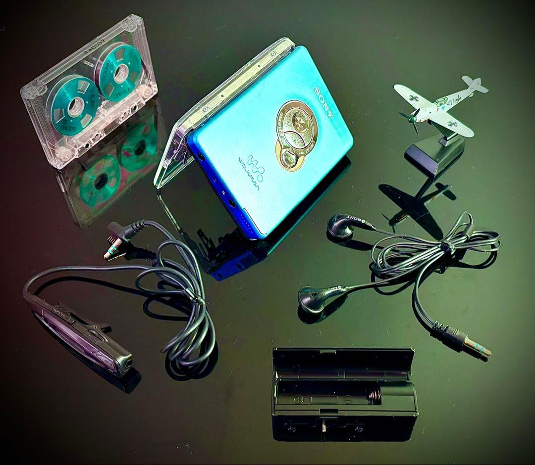 Sony Cassette Players Wm-Ex621