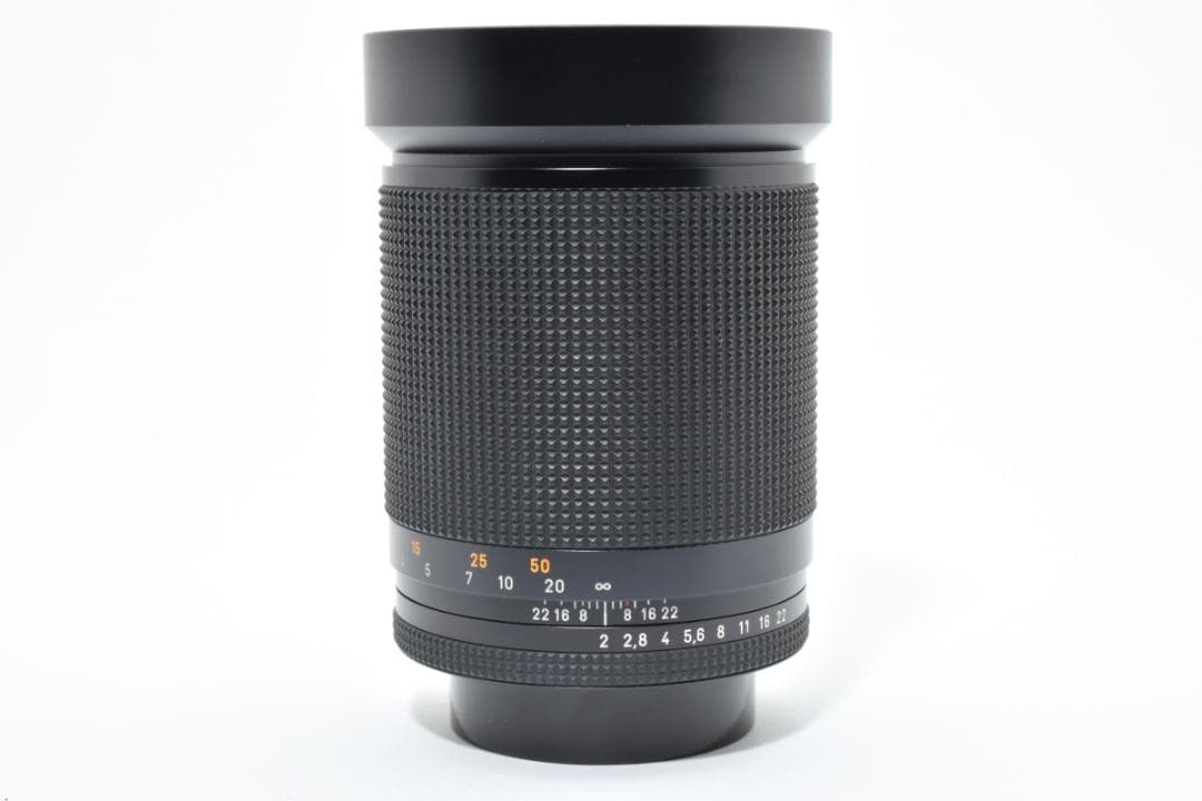 Carl Zeiss Prime Lenses Contax Planar F2 T/Aeg