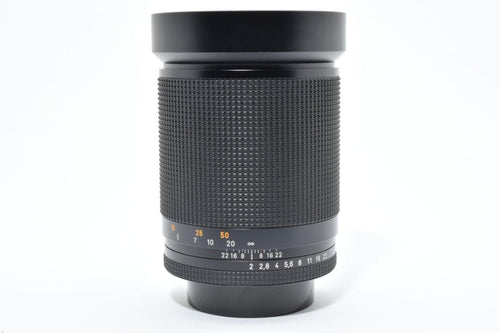 Carl Zeiss Prime Lenses Contax Planar F2 T/Aeg