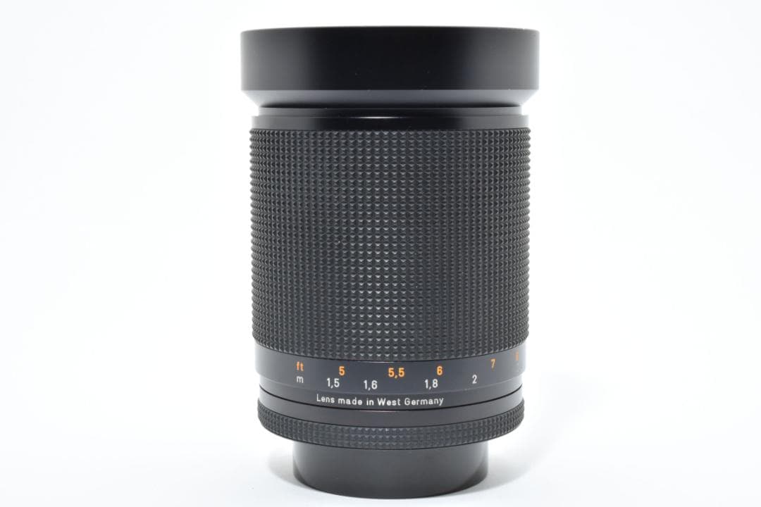 Carl Zeiss Prime Lenses Contax Planar F2 T/Aeg