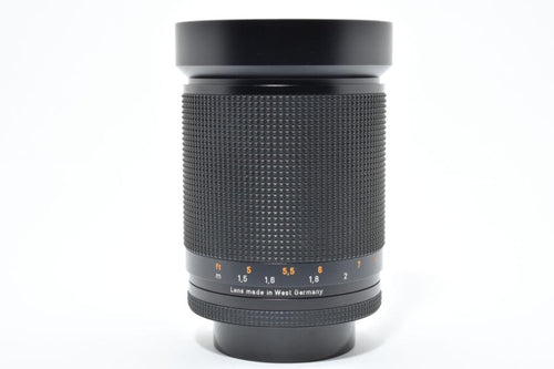Carl Zeiss Prime Lenses Contax Planar F2 T/Aeg