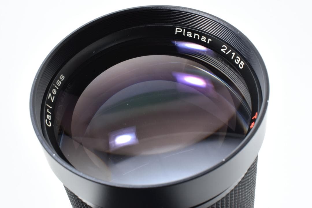 Carl Zeiss Prime Lenses Contax Planar F2 T/Aeg
