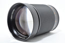 Carl Zeiss Prime Lenses Contax Planar F2 T/Aeg