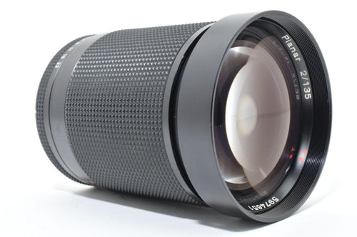 Carl Zeiss Prime Lenses Contax Planar F2 T/Aeg