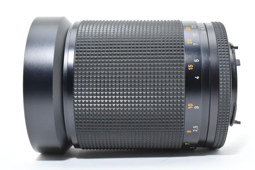 Carl Zeiss Prime Lenses Contax Planar F2 T/Aeg