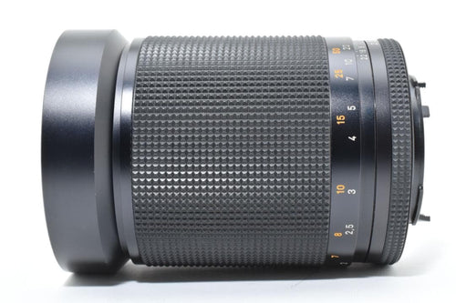 Carl Zeiss Prime Lenses Contax Planar F2 T/Aeg