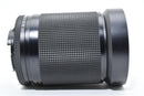 Carl Zeiss Prime Lenses Contax Planar F2 T/Aeg