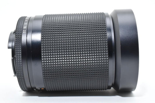 Carl Zeiss Prime Lenses Contax Planar F2 T/Aeg