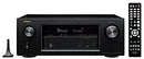 Amplifier Body Denon Av 7.2Ch Dolby Atmos Dts:X Hdcp2.2 Wi-Fi/Bluetooth