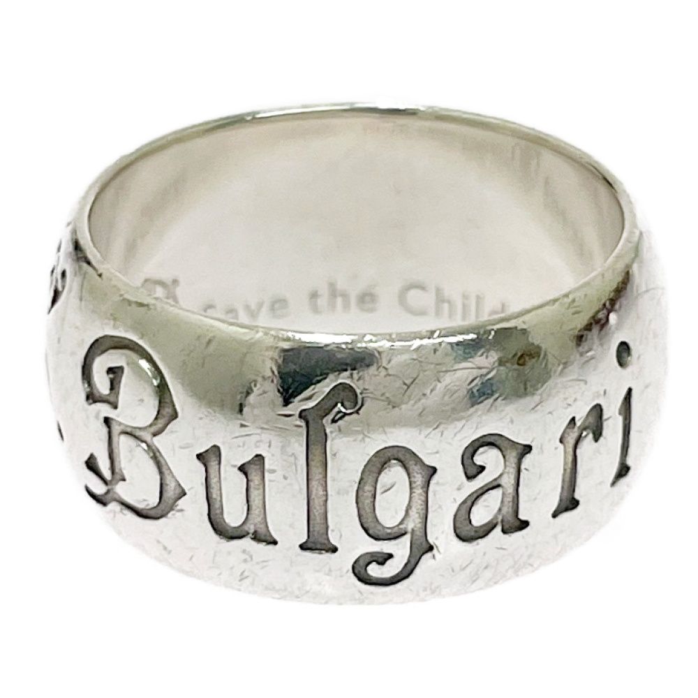 Bvlgari Ring B-Zero1 8.7G 925 604225