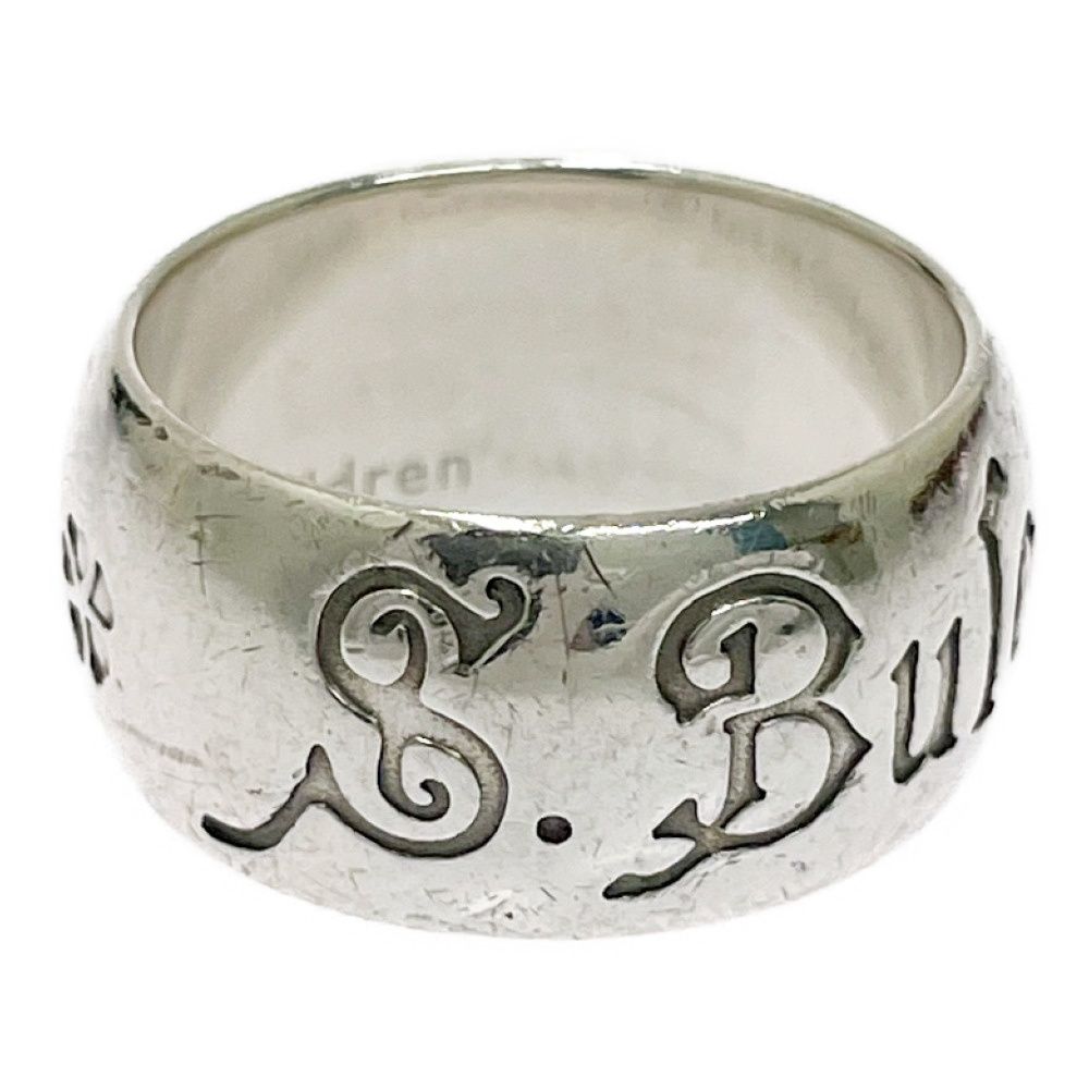 Bvlgari Ring B-Zero1 8.7G 925 604225