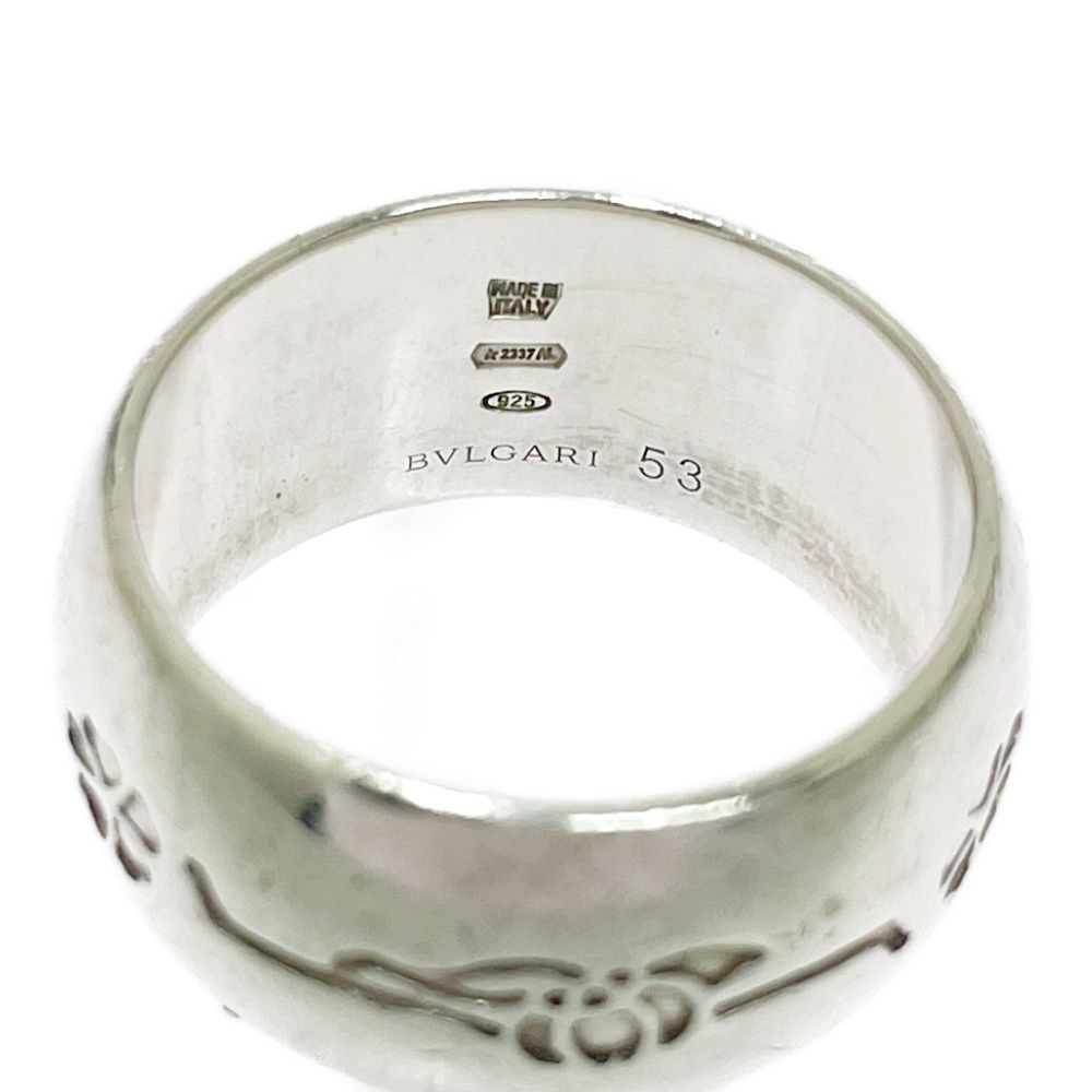 Bvlgari Ring B-Zero1 8.7G 925 604225