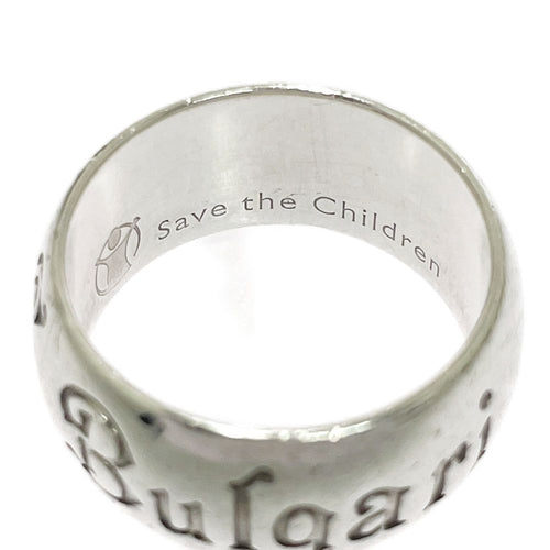 Bvlgari Ring B-Zero1 8.7G 925 604225