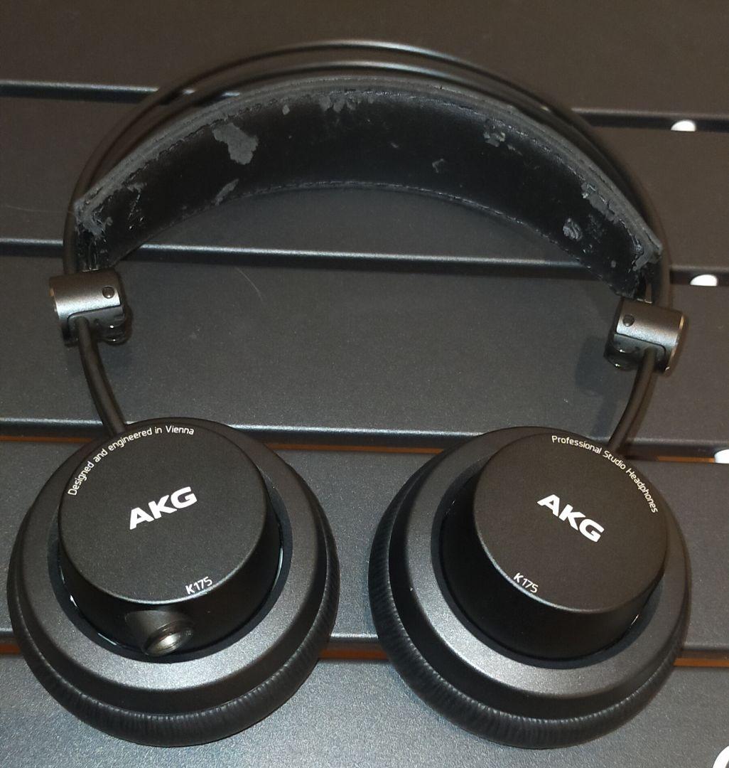 Akg Wired Headphones K175