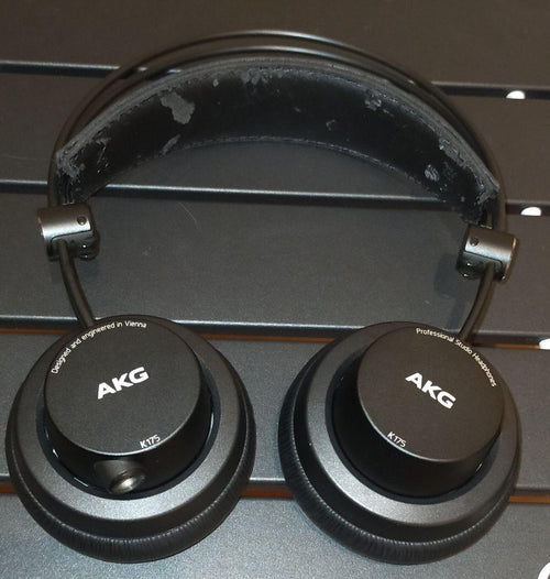 Akg Wired Headphones K175