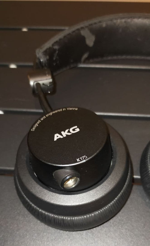 Akg Wired Headphones K175