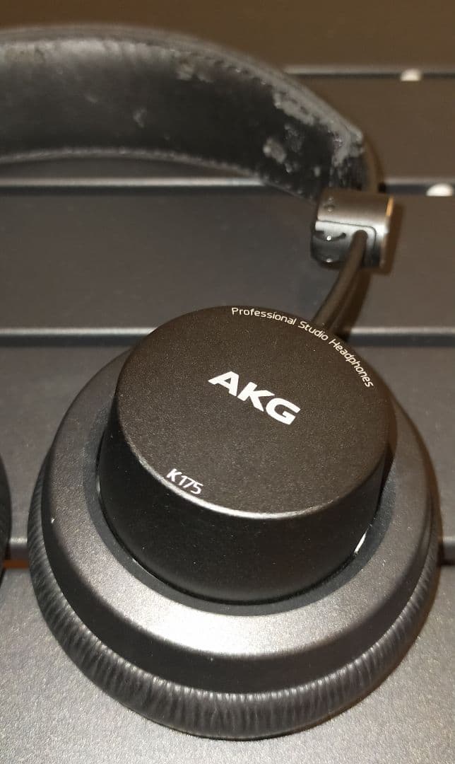 Akg Wired Headphones K175