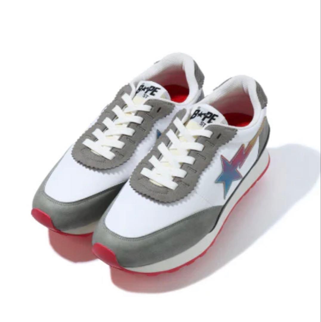 A Bathing Ape Sneakers Bape Roadsta Express