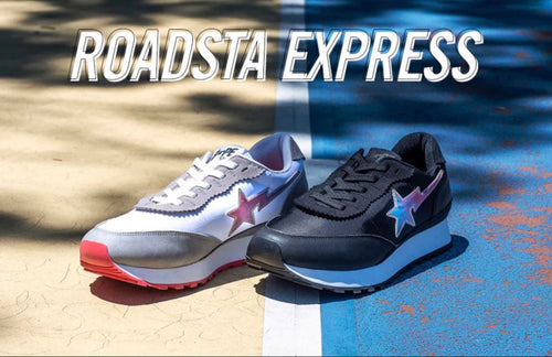 A Bathing Ape Sneakers Bape Roadsta Express