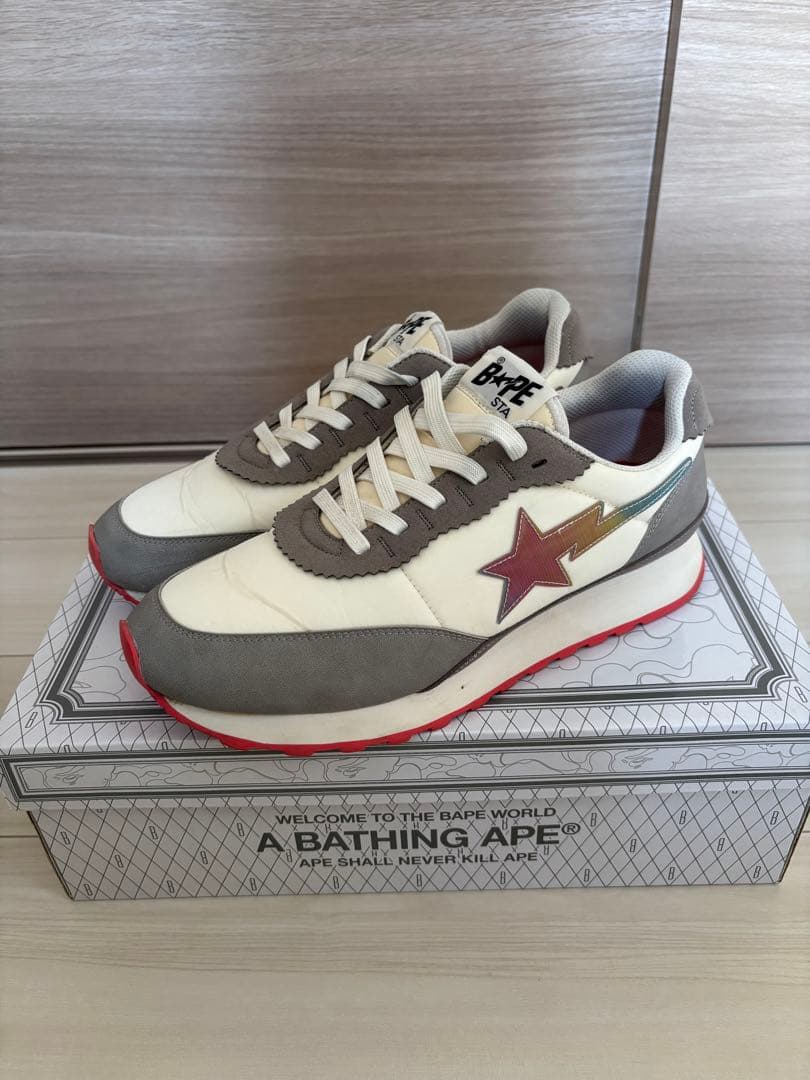 A Bathing Ape Sneakers Bape Roadsta Express
