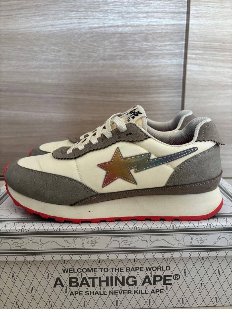 A Bathing Ape Sneakers Bape Roadsta Express