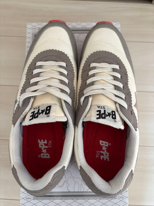 A Bathing Ape Sneakers Bape Roadsta Express