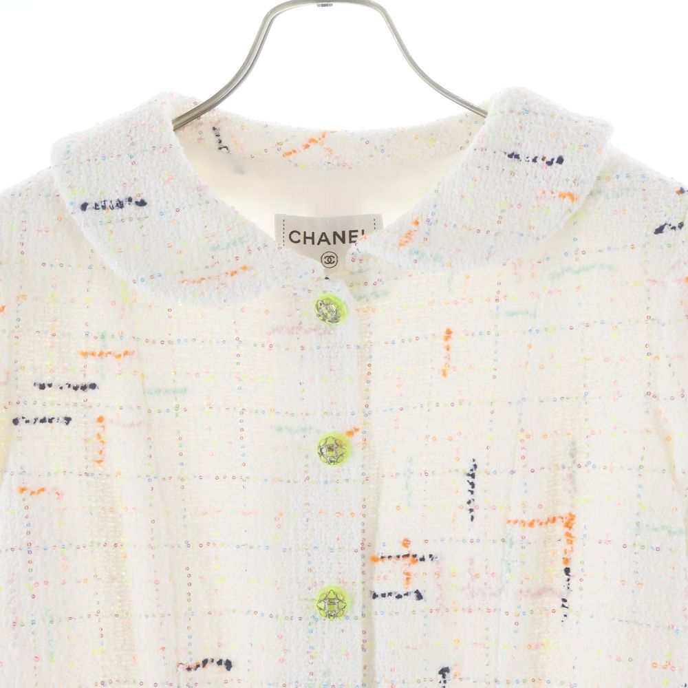Chanel Long Sleeves, Three Quarter Sleeve 24C