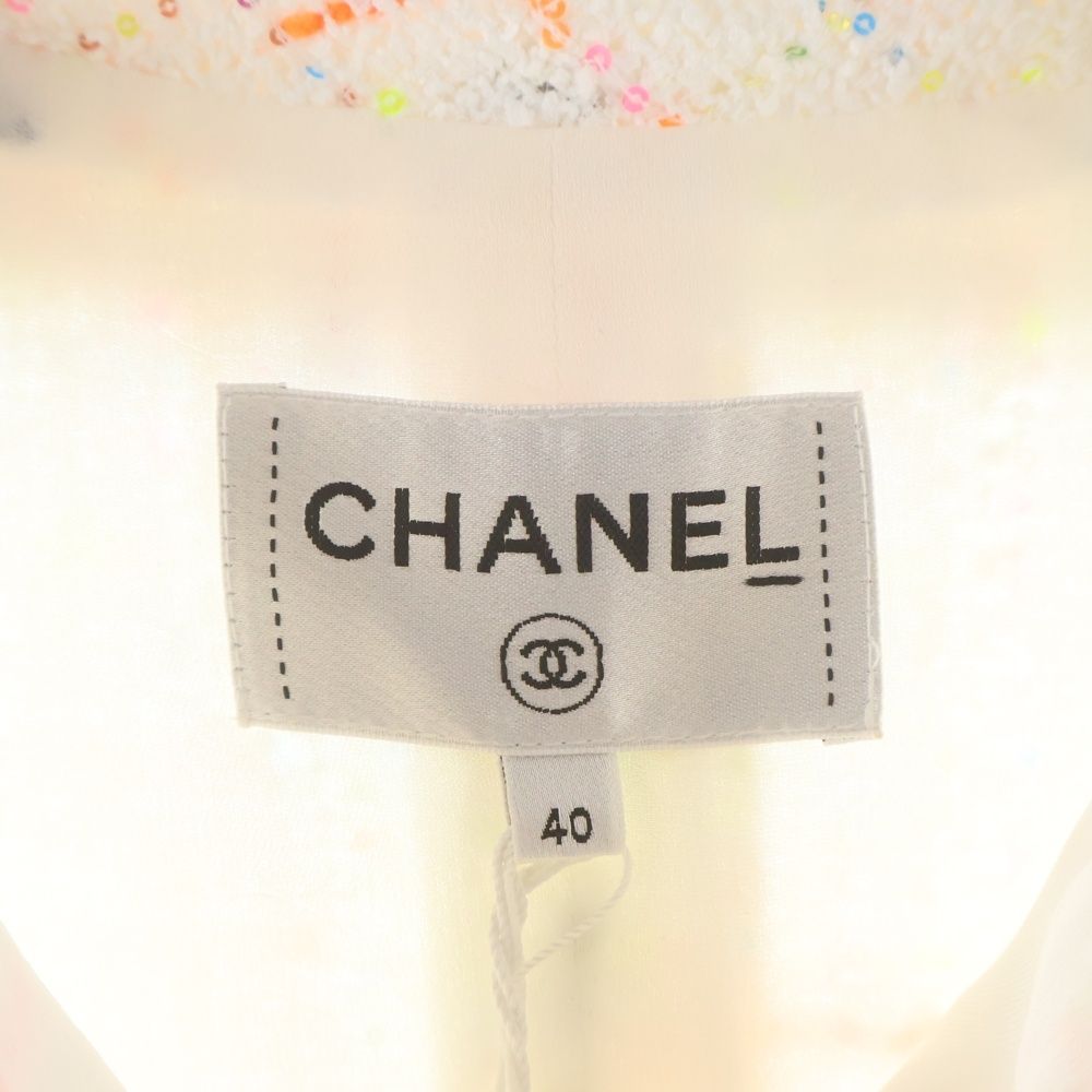 Chanel Long Sleeves, Three Quarter Sleeve 24C