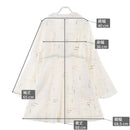 Chanel Long Sleeves, Three Quarter Sleeve 24C