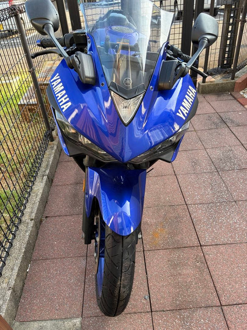 Yamaha Motorcycle Frames Yzf-R25 Rg10J