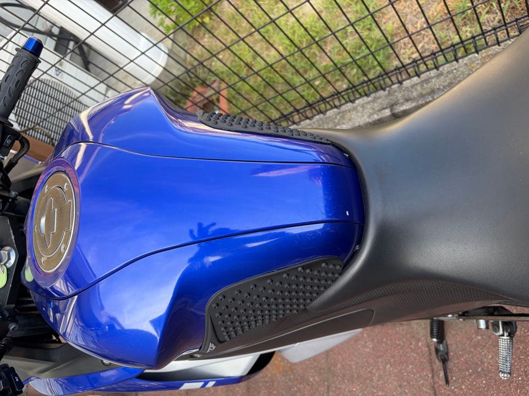 Yamaha Motorcycle Frames Yzf-R25 Rg10J