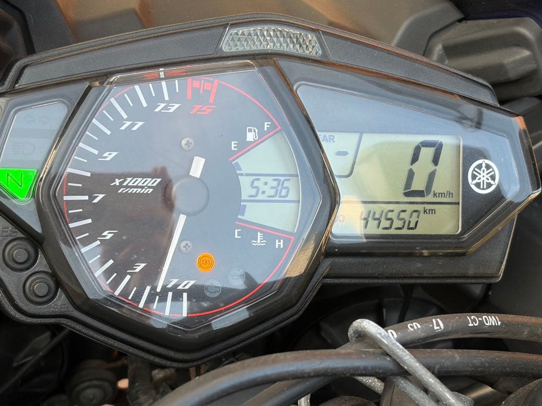 Yamaha Motorcycle Frames Yzf-R25 Rg10J