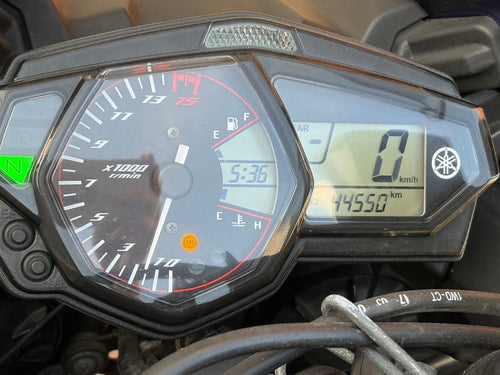 Yamaha Motorcycle Frames Yzf-R25 Rg10J