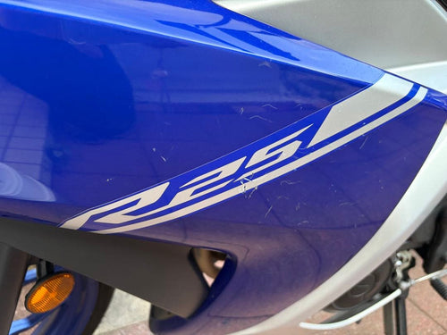 Yamaha Motorcycle Frames Yzf-R25 Rg10J