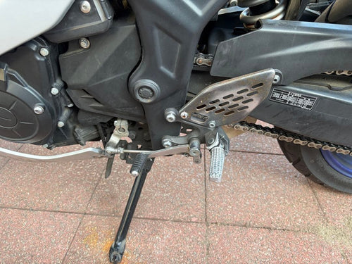 Yamaha Motorcycle Frames Yzf-R25 Rg10J