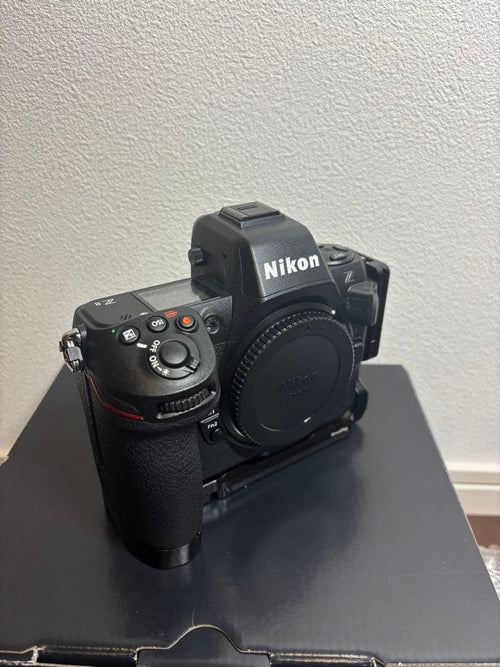 Nikon Mirrorless Interchangeable Lens Cameras Z8
